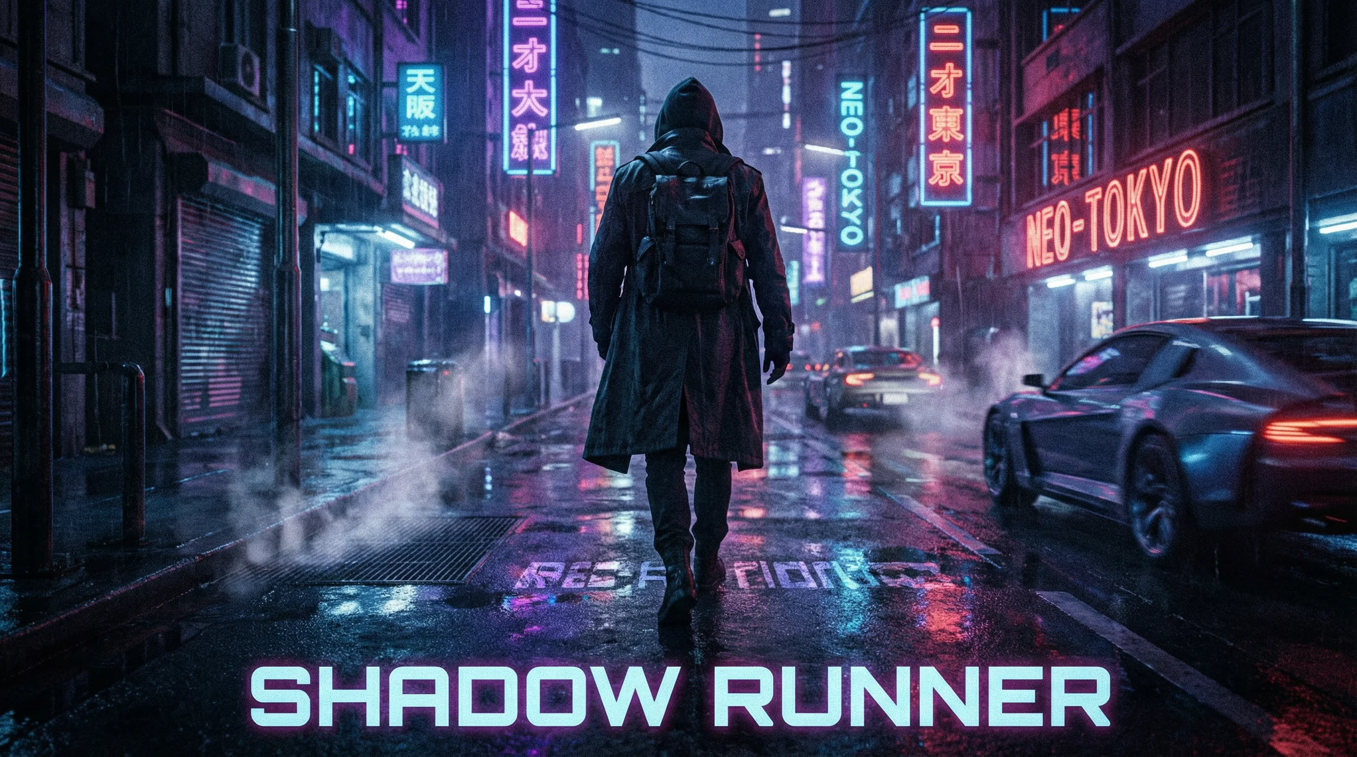 小马拉大车都市悬疑动作片