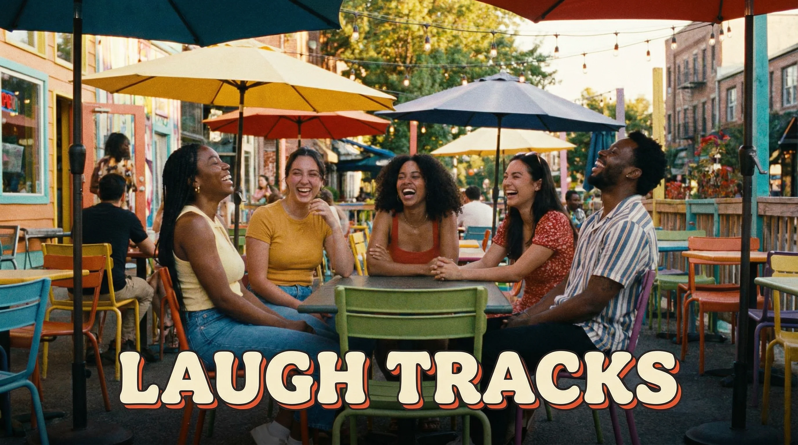 小马拉大车都市喜剧片